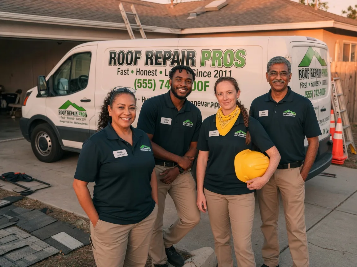 Roof Repair company in Sinclairville, NY